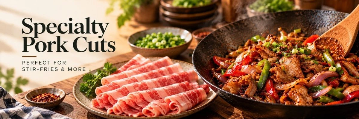 Meat & Seafood Market 4