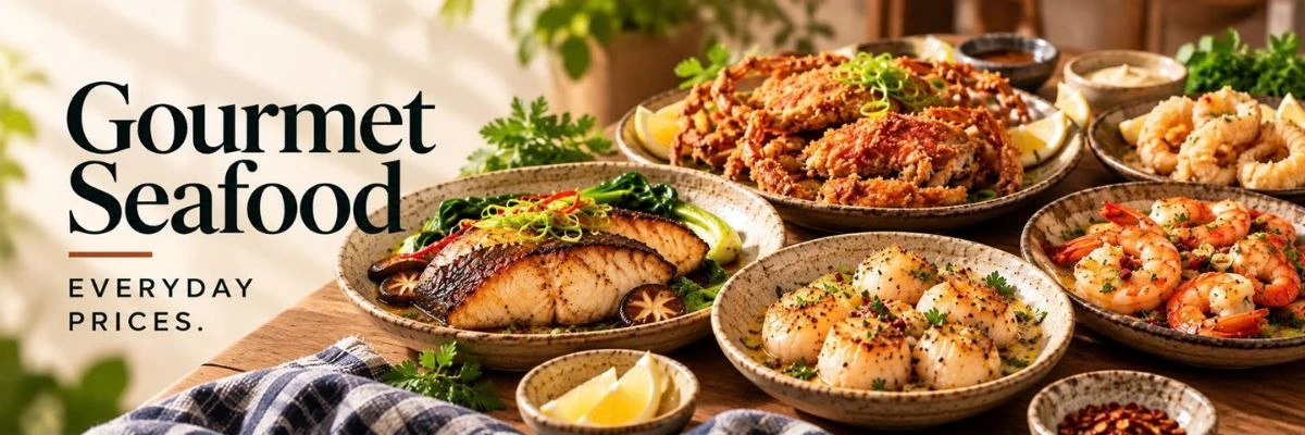 Meat & Seafood Market 5
